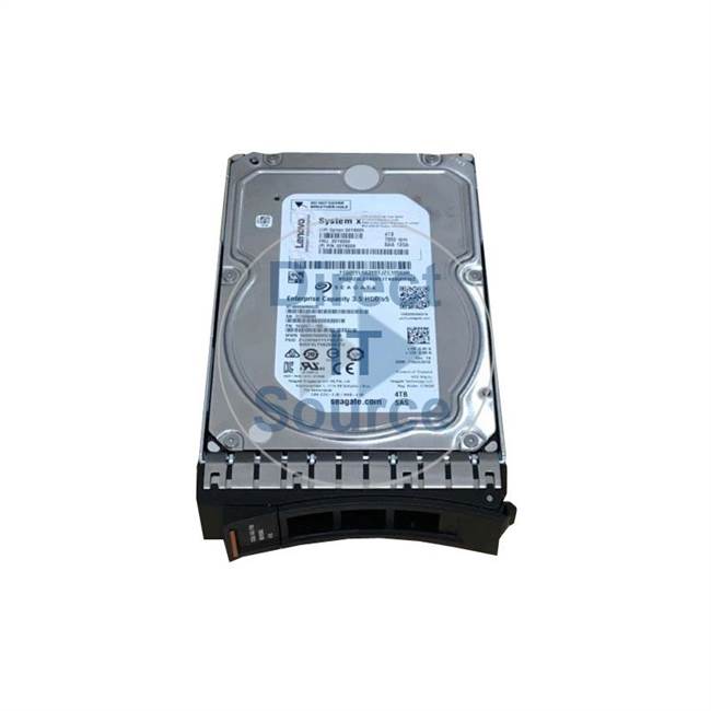 00AR421 IBM - 4TB SAS 3.5" Cache Hard Drive