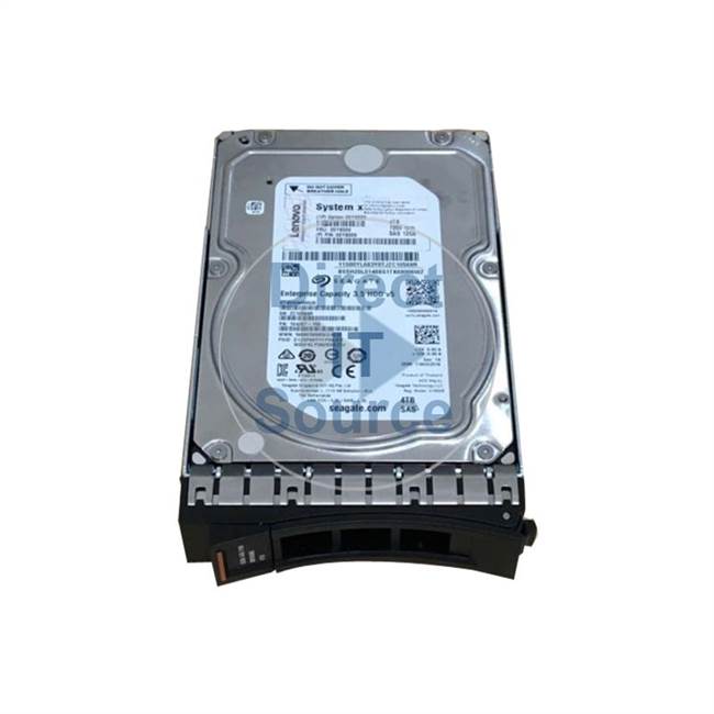 00AR487 IBM - 4TB 7.2K SAS 6.0Gbps 3.5" Cache Hard Drive