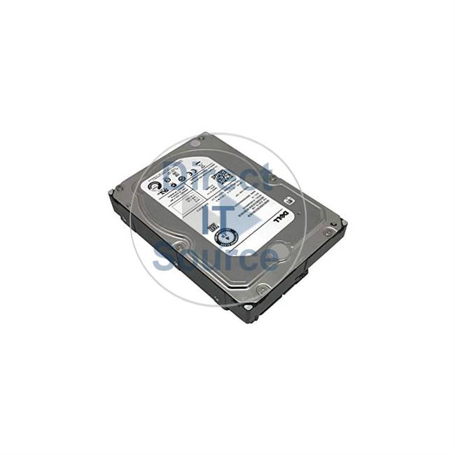 00D75Q - Dell 3GB 4500RPM ATA 3.5-inch Hard Drive