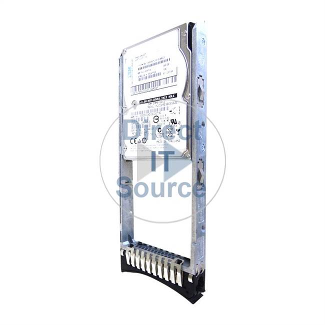 00E6172 IBM - 300GB 10K SAS 2.5" Cache Hard Drive