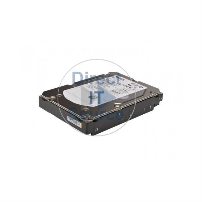 00F63S - Dell 600GB 10000RPM SAS 6Gb/s 2.5-inch Hard Drive