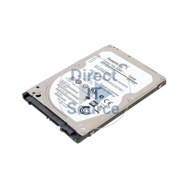 00FC422 IBM - 500GB 5.4K 2.5" Cache Hard Drive