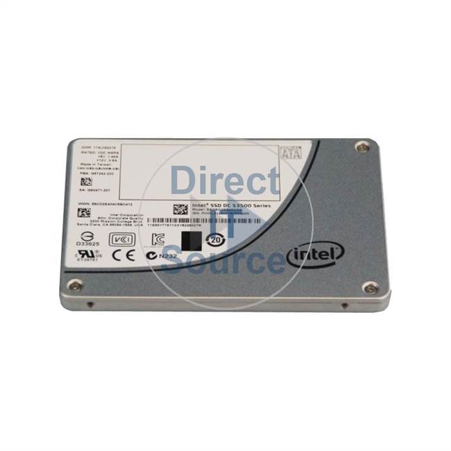 00FN342 IBM - 480GB SATA 2.5" Cache Hard Drive