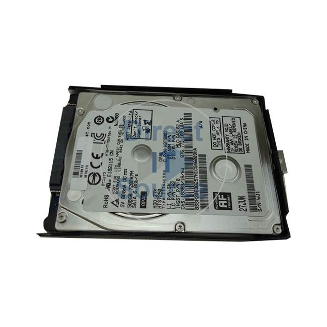 00HM227 IBM - 500GB 7.2K SATA Cache Hard Drive