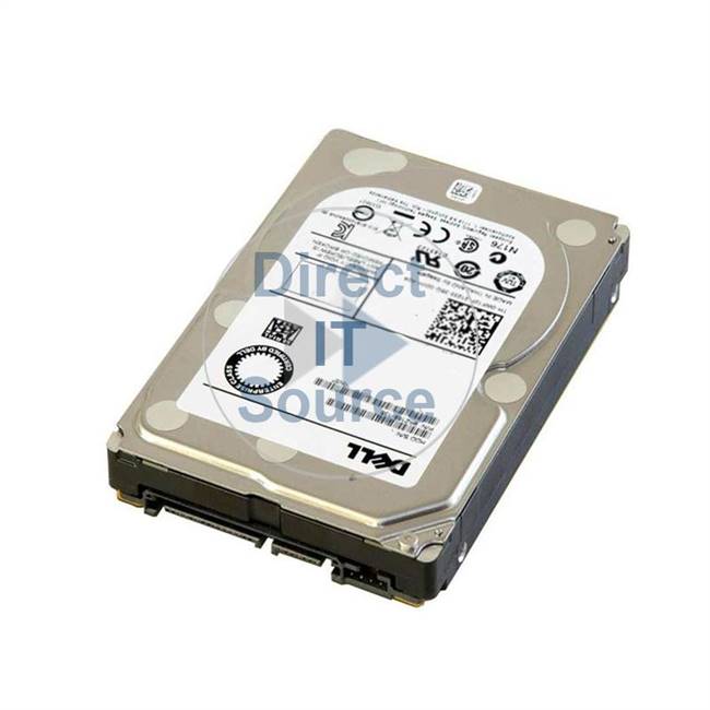 00K99X - Dell 500GB 7200RPM SATA 3Gb/s 2.5-inch Hard Drive