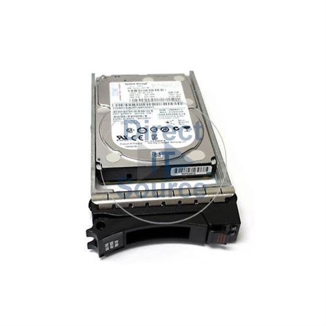 00NA225 IBM - 300GB 15K SAS 12Gbps 2.5" Cache Hard Drive