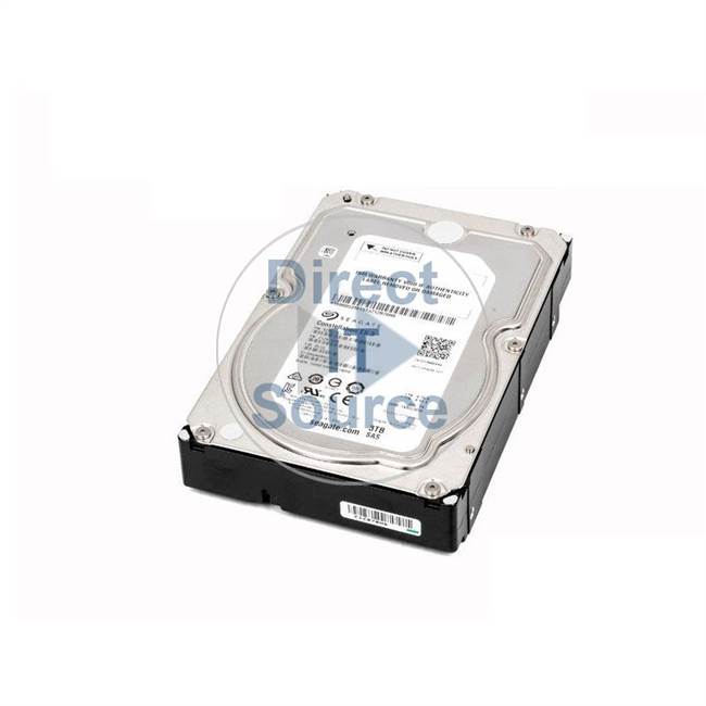 00NC557 IBM - 3TB 7.2K SAS 6.0Gbps 3.5" Cache Hard Drive