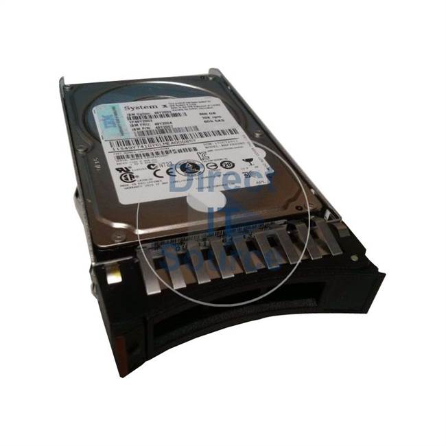 00RY120 IBM - 1.6TB 2.5" Cache Hard Drive