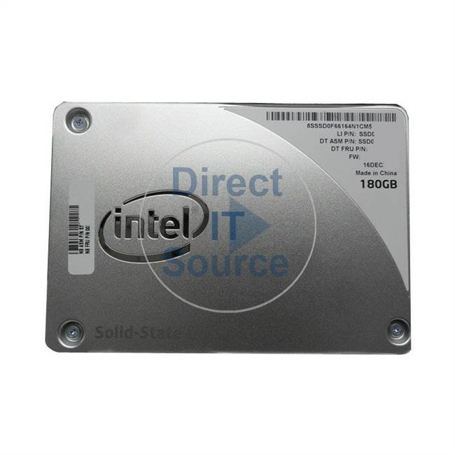 00UP027 IBM - 180GB SATA 6.0Gbps 2.5" Cache Hard Drive