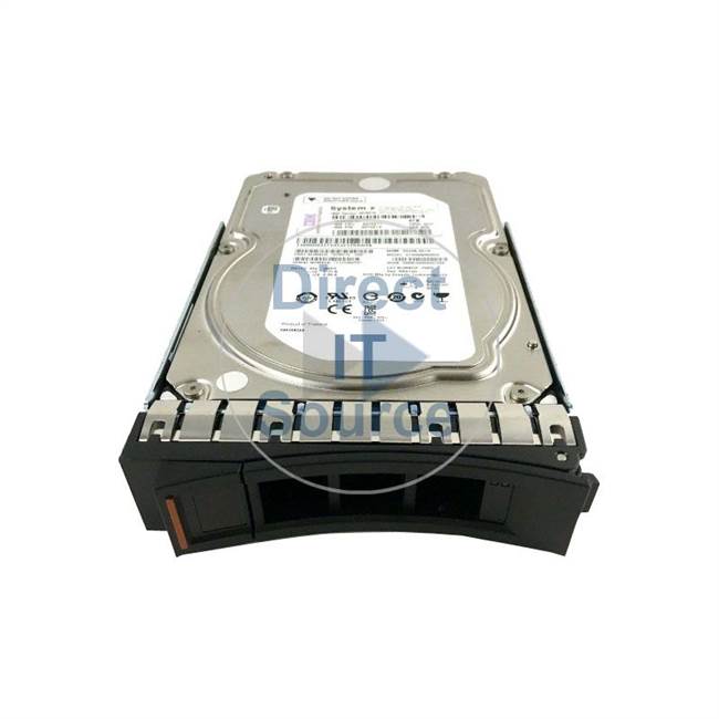 00WG695 IBM - 900GB 10K SAS 12Gbps 2.5" Cache Hard Drive