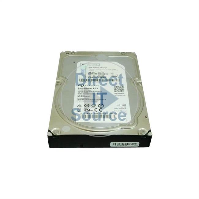 00Y5702 IBM - 3TB 7.2K SAS 3.5" Cache Hard Drive