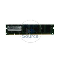 Dell 015PTN - 512MB SDRAM PC-133 ECC 168-Pins Memory