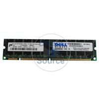 Dell 0160XM - 512MB SDRAM PC-133 ECC Registered Memory