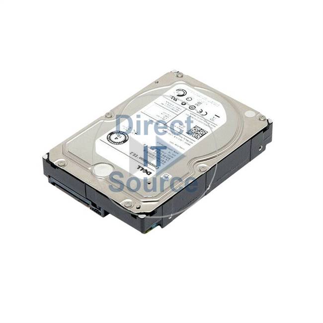 01D53F - Dell 750GB 7200RPM SATA 3Gb/s 3.5-inch Hard Drive