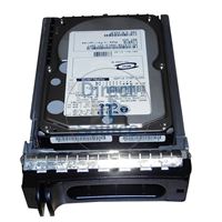 Dell 01X708 - 36GB 15K 80-PIN Ultra-320 SCSI 3.5" Hard Drive