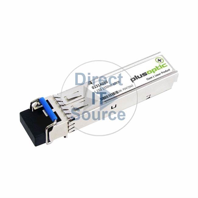 3Com 0231A090 - H3C 100Base-Lh80 SFP Transceiver