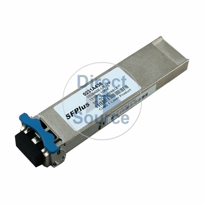 3Com 0231A438 - 10GBase-LrLW XFP Transceiver Module