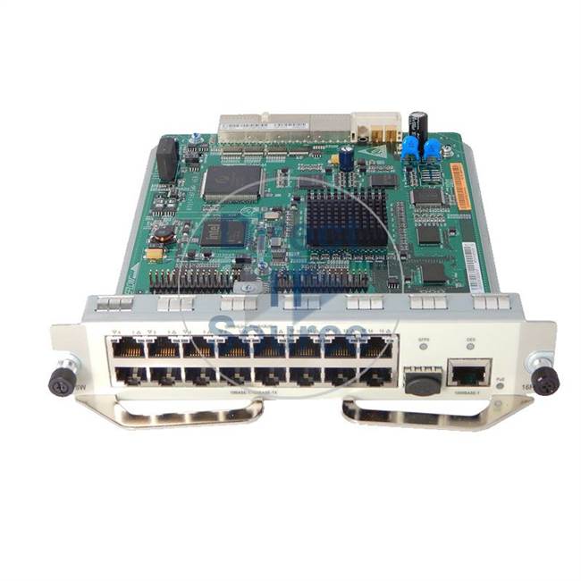 3Com 0231A63W - 16Port 10/100 FIC Module