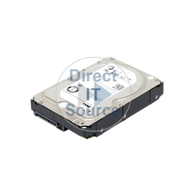 02A91N - Dell 8GB 5400RPM ATA-33 3.5-inch Hard Drive
