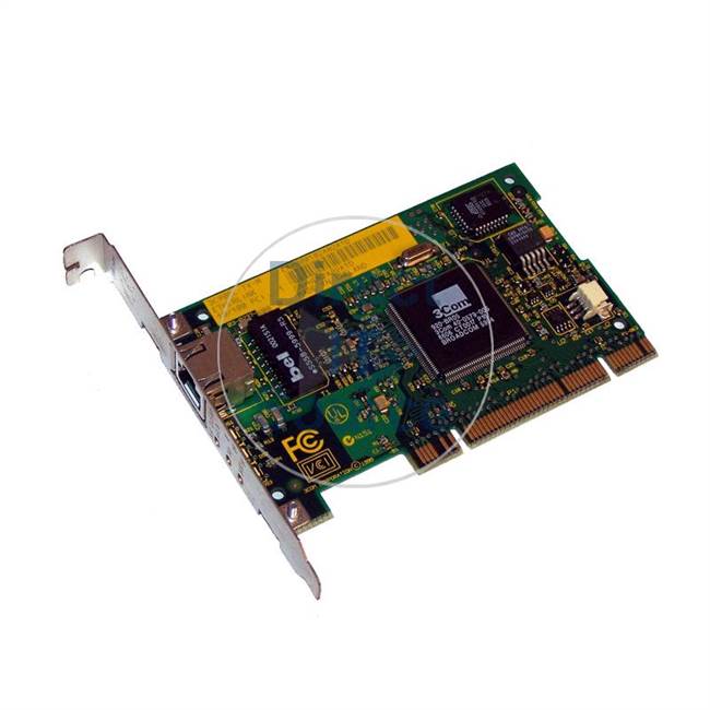 3Com 03-0237-600 - Ethernet PCI Adapter