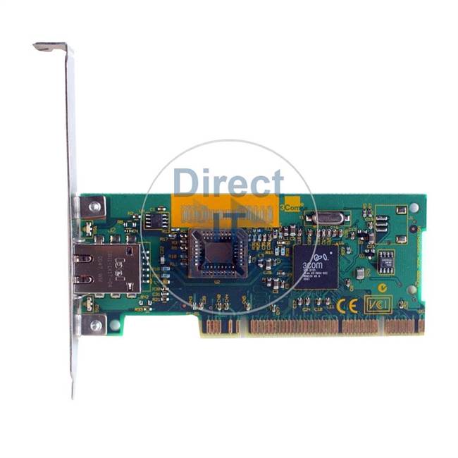 3Com 03-0247-500 - Ethernet PCI Adapter