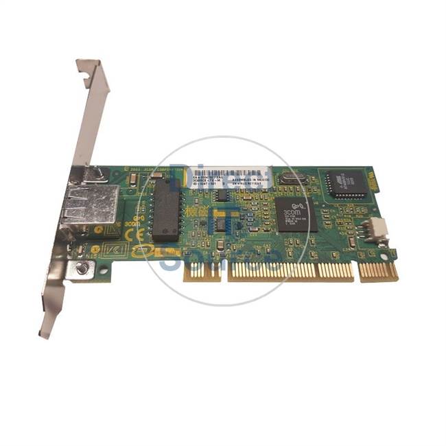 3Com 03-0287-001 - Ethernet PCI Network Card