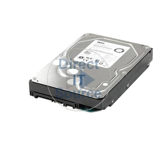 03C14P - Dell 1GB 4500RPM ATA 3.5-inch Hard Drive