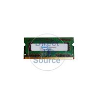 Dell 03D9HM - 1GB DDR3 PC3-10600 204-Pins Memory