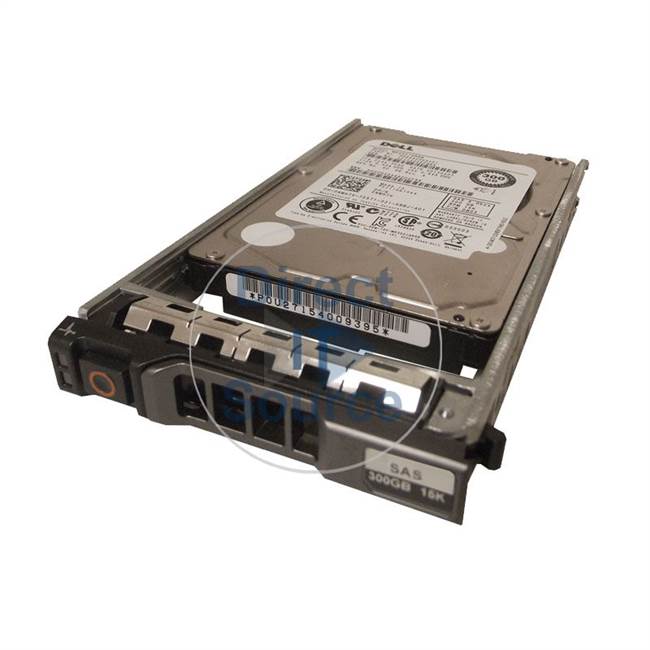 03JHHV Dell - 300GB 15K SAS 2.5" Cache Hard Drive