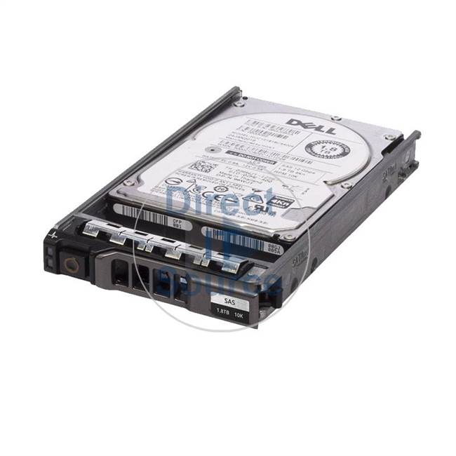 03NGHW Dell - 1.8TB 10K SAS 2.5" Cache Hard Drive