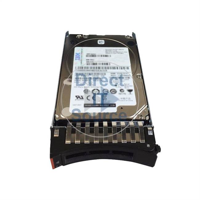 03T7878 IBM - 1.2TB 10K SAS 2.5" Cache Hard Drive