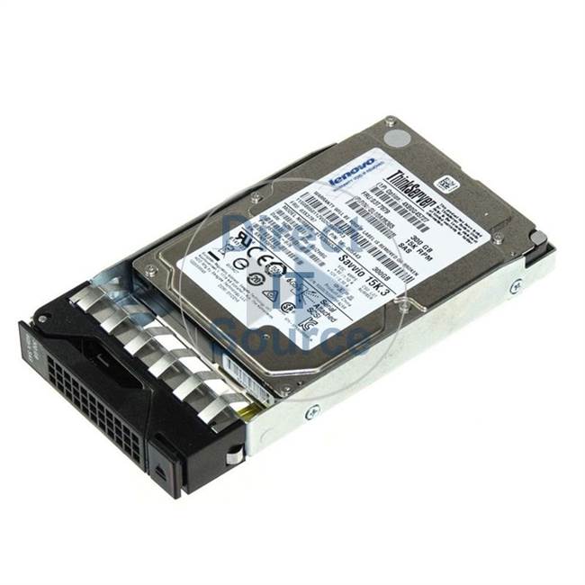 03T7879 IBM - 300GB 15K SAS 2.5" Cache Hard Drive