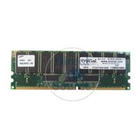 Dell 03X506 - 1GB DDR PC-2100 ECC Memory
