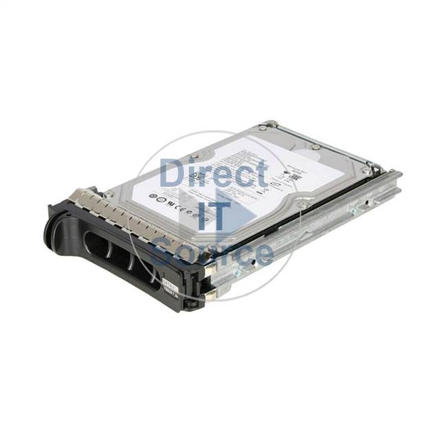 04A80C - Dell 900GB 10000RPM SAS 6Gb/s 2.5-inch Hard Drive