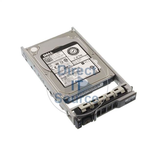 04H0XW Dell - 1.8TB 10K SAS 2.5" Cache Hard Drive