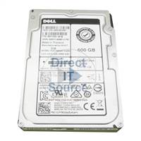 Dell 05PNGD - 600GB 15K SAS 2.5Inch Cache Hard Drive