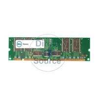 Dell 0768GC - 128MB SDRAM PC-133 ECC Registered 168-Pins Memory