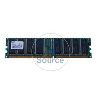 Dell 08561P - 128MB SDRAM PC-133 ECC Registered Memory