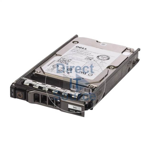 08NWX4 Dell - 300GB 10K SAS 2.5" Cache Hard Drive