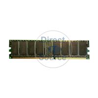 Dell 08T913 - 128MB DDR PC-2700 184-Pins Memory