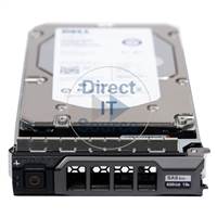 Dell 0944833-06 - 600GB 15 SAS 3.5Inch Cache Hard Drive