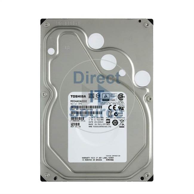 0B28807 Hitachi - 1.2TB 10K SAS 2.5" 128MB Cache Hard Drive