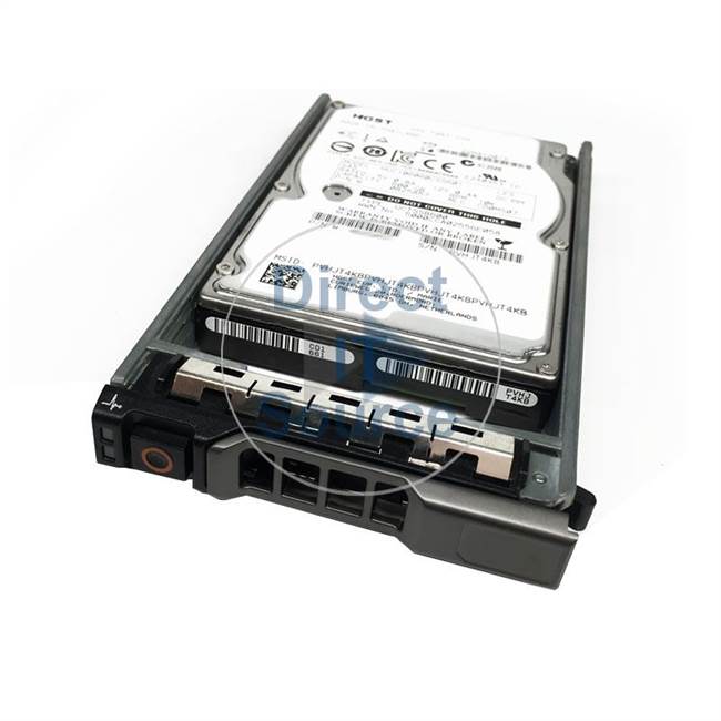 0B29919 Hitachi - 900GB 10K SAS 2.5" 128MB Cache Hard Drive