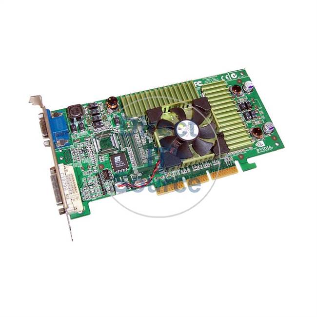 Apple 0C042 - 64MB DVI VGA AGP Graphics Card