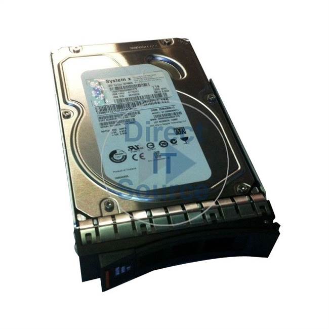 0C48913 IBM - 1TB 7.2K SATA 6.0Gbps 3.5" Cache Hard Drive