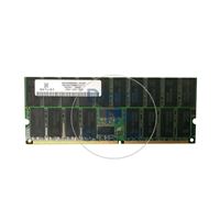 Dell 0D21JN - 1GB DDR PC-2100 ECC Registered 184-Pins Memory