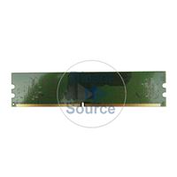 Dell 0D6492 - 256MB DDR2 PC2-4200 Non-ECC Unbuffered 240-Pins Memory