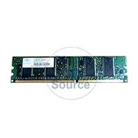 Dell 0F0596 - 128MB DDR PC-2700 184-Pins Memory