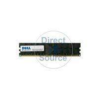 Dell 0F2263 - 256MB DDR2 PC2-3200 ECC Registered Memory