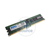 Dell 0F5019 - 2GB DDR2 PC2-3200 240-Pins Memory